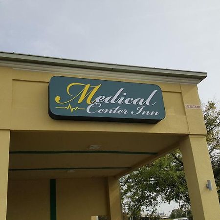 Medical Center Inn Augusta Exterior photo
